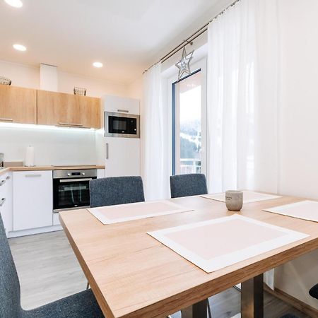 Apartment Hugo Klinovec Loučná pod Klínovcem エクステリア 写真