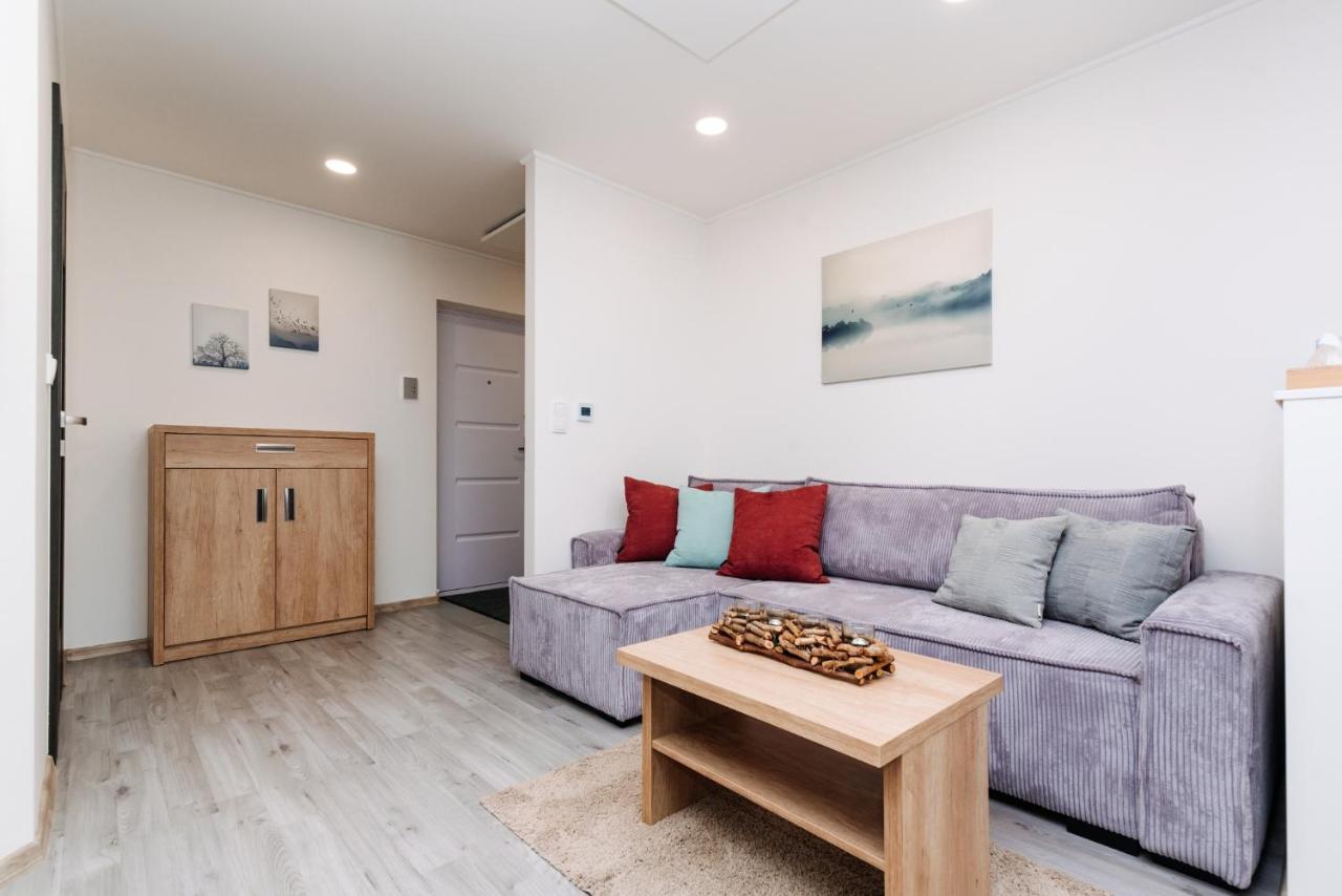 Apartment Hugo Klinovec Loučná pod Klínovcem エクステリア 写真