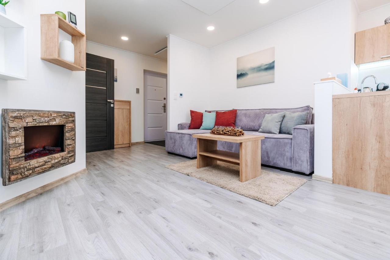 Apartment Hugo Klinovec Loučná pod Klínovcem エクステリア 写真