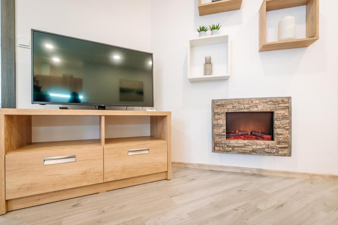 Apartment Hugo Klinovec Loučná pod Klínovcem エクステリア 写真