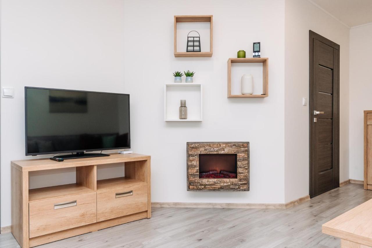 Apartment Hugo Klinovec Loučná pod Klínovcem エクステリア 写真