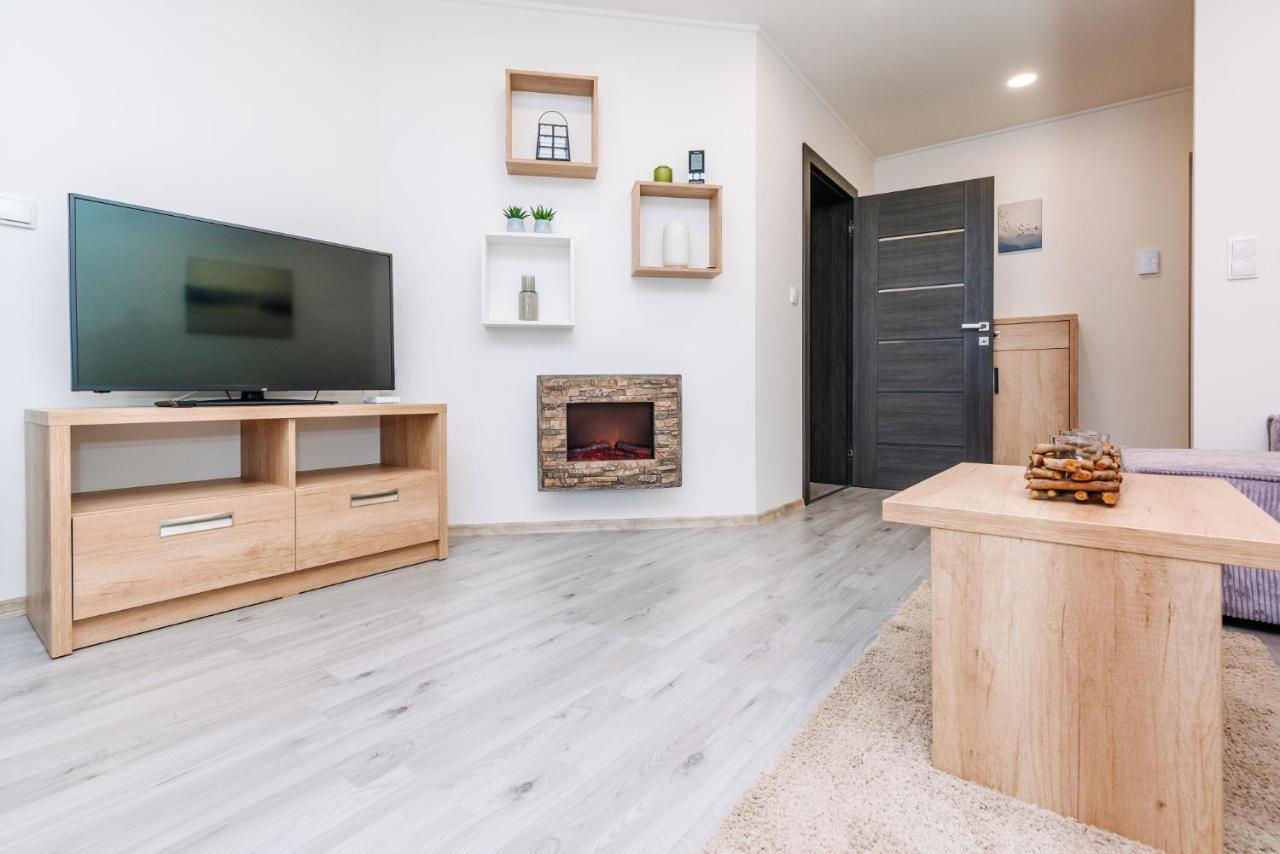 Apartment Hugo Klinovec Loučná pod Klínovcem エクステリア 写真