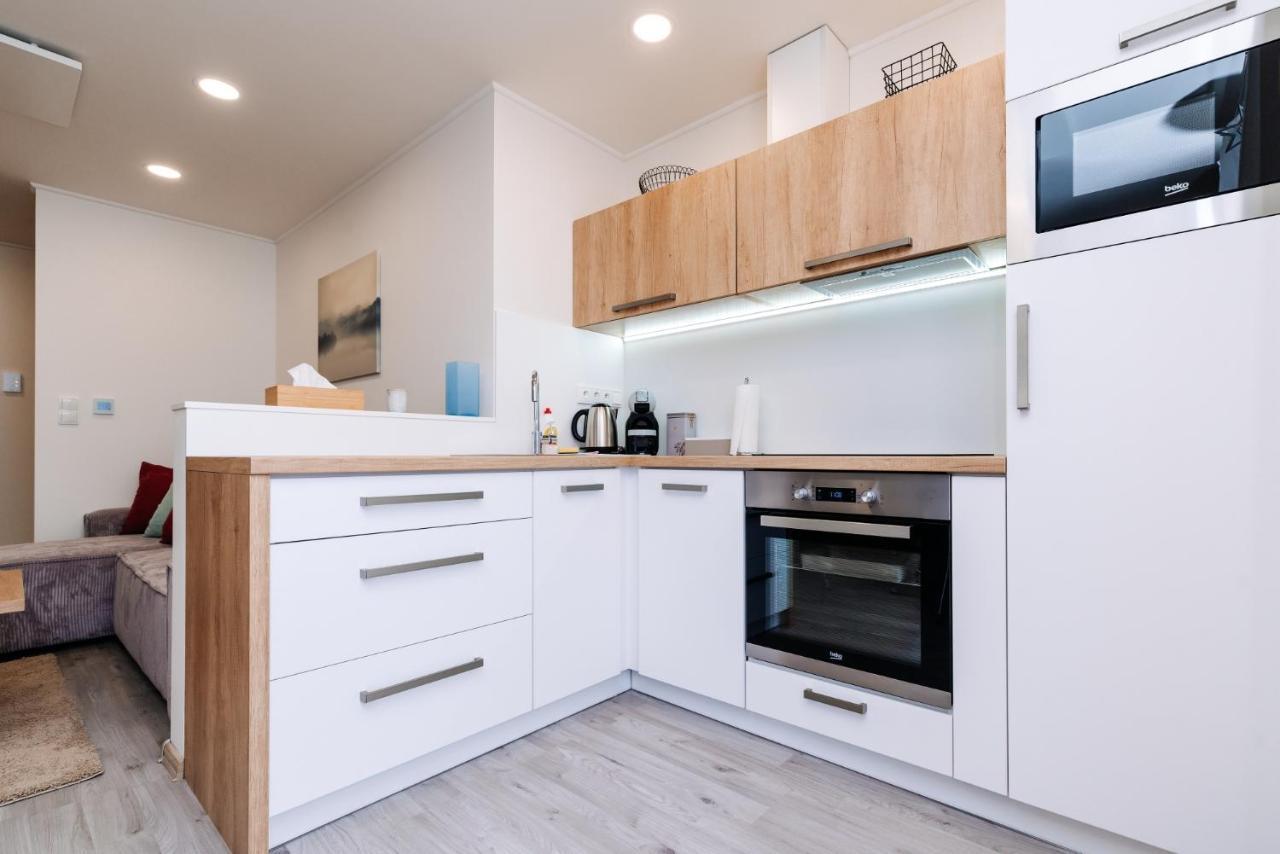 Apartment Hugo Klinovec Loučná pod Klínovcem エクステリア 写真