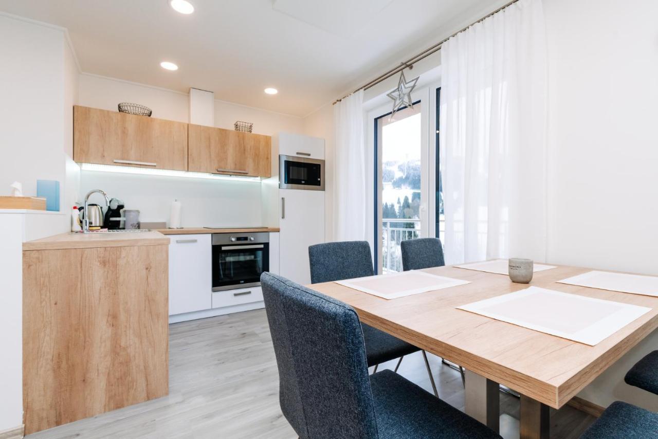 Apartment Hugo Klinovec Loučná pod Klínovcem エクステリア 写真