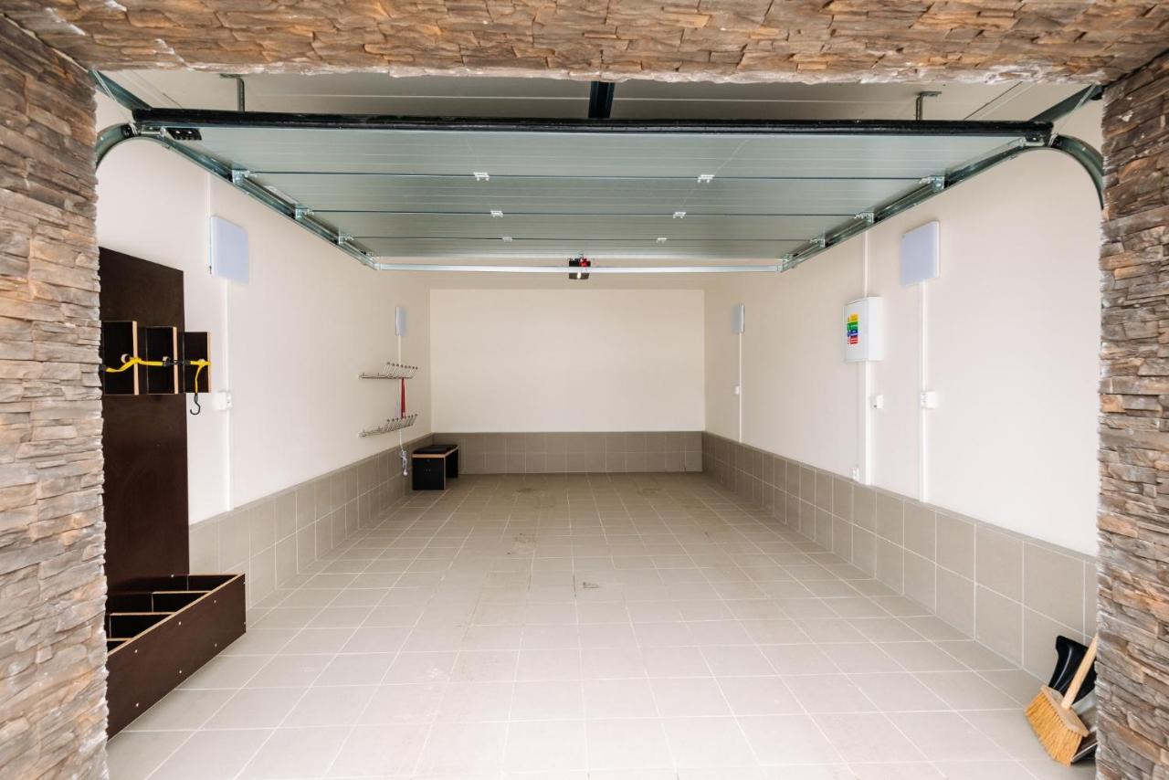 Apartment Hugo Klinovec Loučná pod Klínovcem エクステリア 写真