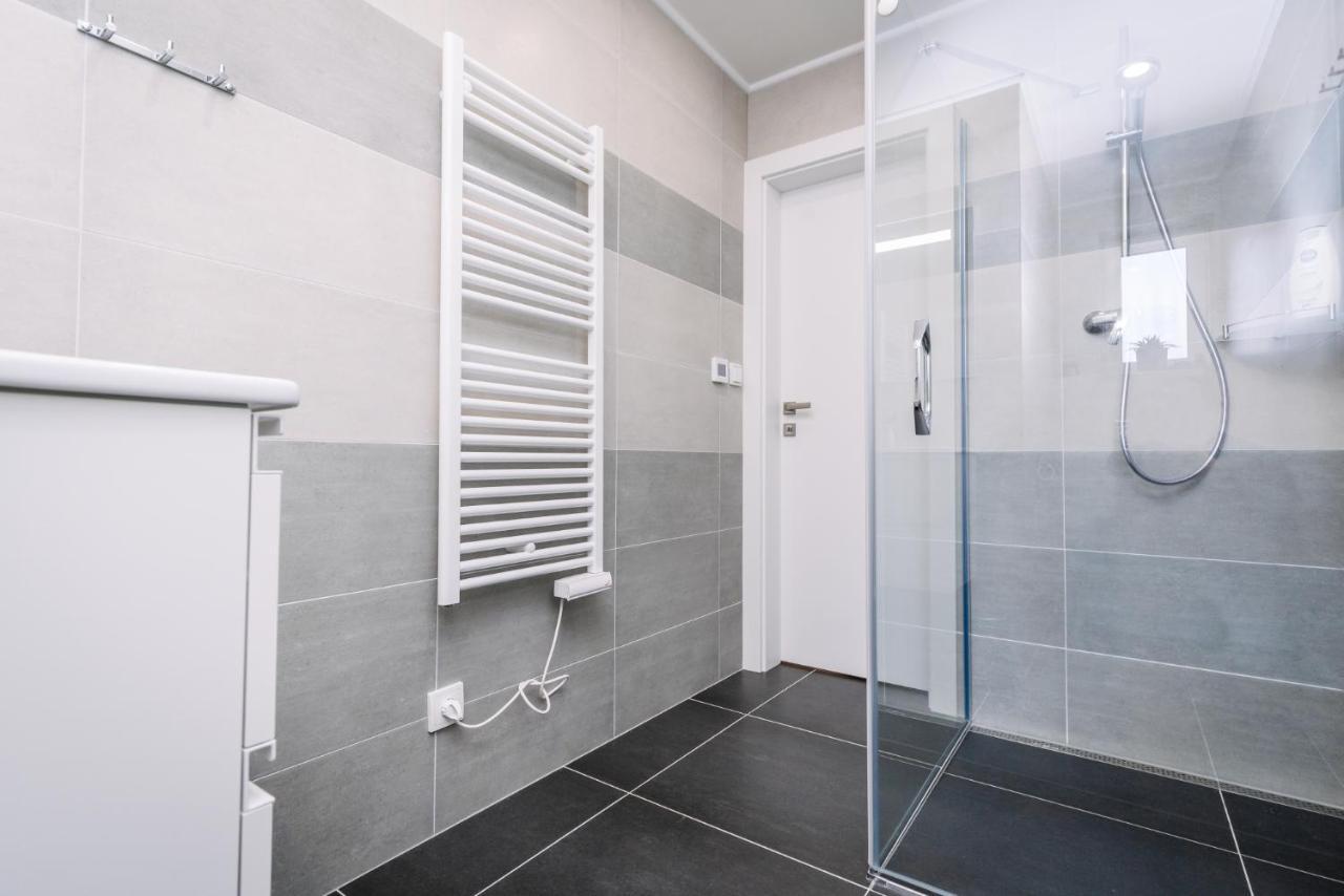 Apartment Hugo Klinovec Loučná pod Klínovcem エクステリア 写真