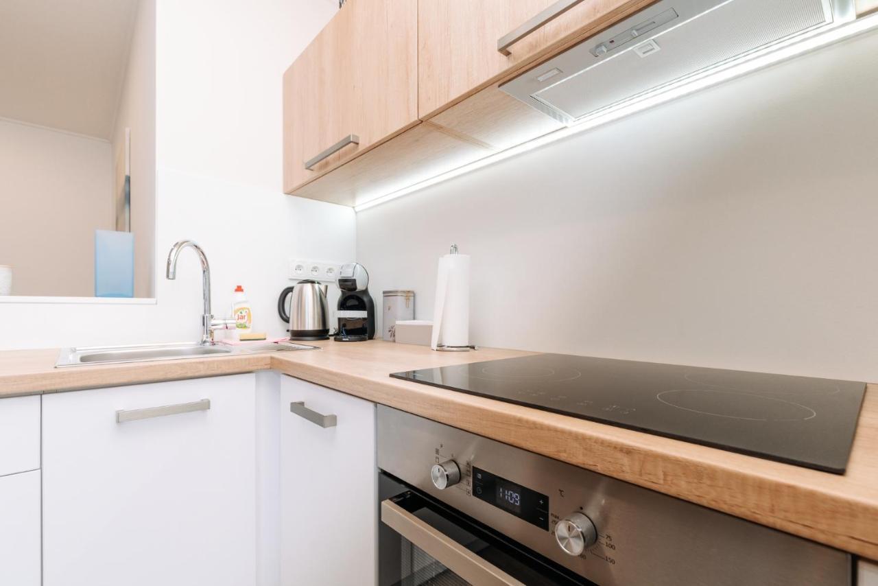 Apartment Hugo Klinovec Loučná pod Klínovcem エクステリア 写真